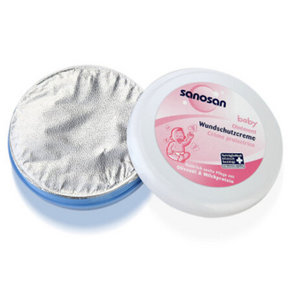 sanosan 哈罗闪 婴幼儿修护软膏 150ml 折26元(满3减1)