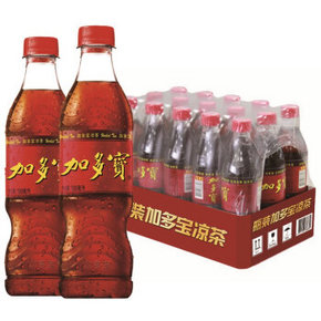加多宝 凉茶PET500ml*15瓶 折28元(67.9，3件7折)