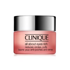 CLINIQUE 倩碧 眼部护理滋养霜 15ml*2件 318元包邮(199*2-50-30券)