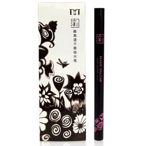 MARIEDALGAR 玛丽黛佳 酷黑速干眼线笔 1.0ml 39元(可2件8折)