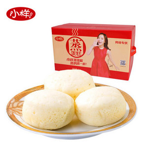 前2分钟# 好彩头 小样蒸蛋糕1kg 22.08元(36.8，下单6折)