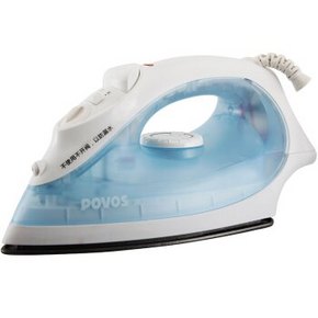 POVOS 奔腾 电熨斗 PE-Y205S 手持家用基础熨烫 59元