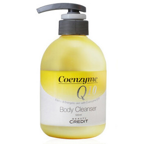 Somang 所望 辅酶Q10 精华润肤身体乳 500ml 19.9元