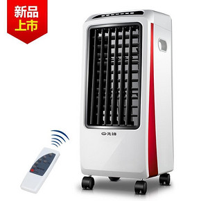 先锋 智能遥控空调扇 单冷型 149元包邮(299-150券)