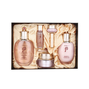 whoo后 拱辰享水 水妍护肤套装 689元包邮(699-10)