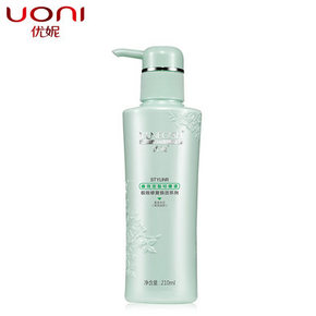 刘涛代言# 优妮 保湿定型啫喱水 210ml 9.9元包邮(19.9-10券)