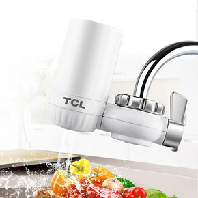 TCL TJ-GU0501B03 家用直饮厨房水龙头净水器 59元包邮(79-20券)