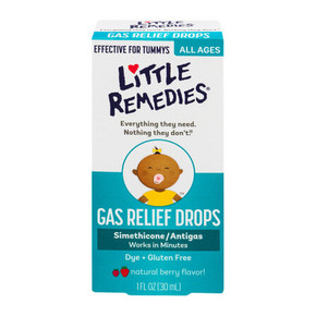 Little Remedies 小鼻子 西甲硅油 30ml X2件 98元