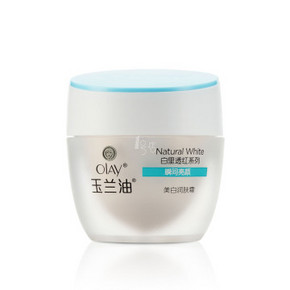 Olay 玉兰油 美白润肤霜 30g 深润型 18元（36元，买一赠一）