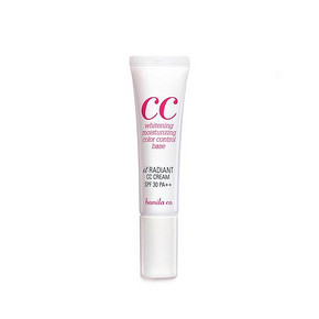 banila co. 芭妮兰 裸透CC霜 30ml 105元包邮(115-10券)