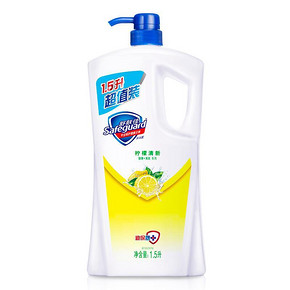 舒肤佳 柠檬沐浴露 1500L  29.9元