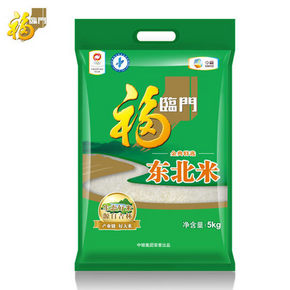 福临门 金典东北米 5000g*2袋 49.8元包邮(99.8-50)