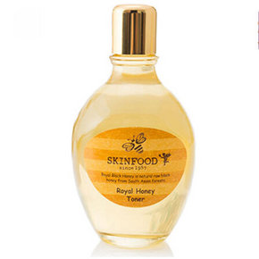 skinfood 思亲肤 皇家蜂蜜水分保湿水150ml 59.9元