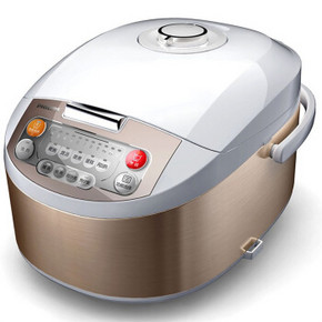 飞利浦 Philips HD3032/21 智能预约电饭煲 3L 169元