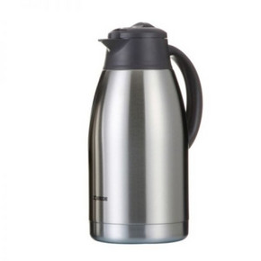 ZOJIRUSHI 象印 手提式不锈钢真空保温瓶 1.9L 189元(199-10券)