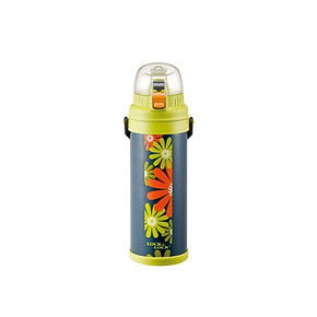 乐扣乐扣 LHC740 鲜领保冷杯 绿色 800ml 折42元(84.5，下单5折)