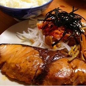 海鲜盛宴# 海洋兄弟 照烧比目鱼 500g*2件 166元(256-30-60券)