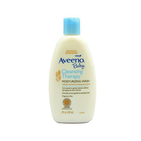 秒杀预告# Aveeno 艾维诺 燕麦清洁保湿舒缓沐浴露 236ml 32.4元(29+3.4)