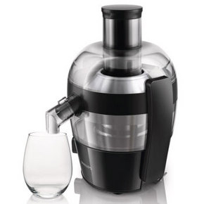 手机端# 飞利浦（PHILIPS） HR1832/02 Viva Collection 榨汁机 199元