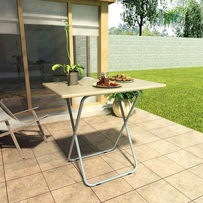 慧乐家 简易便携式折叠学习桌电脑桌 52元