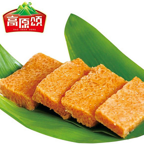 贵州特产# 农家传统手工竹叶糕粑 600g 14.9元包邮(19.9-5券)