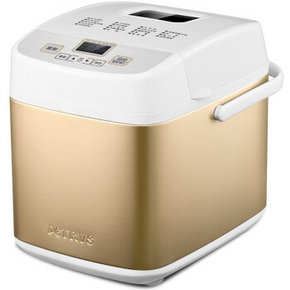 petrus 柏翠 PE6188 多功能家用面包机 折139.3元(199，下单7折)
