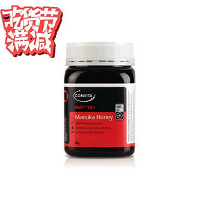 夏季养胃# 康维他 天然麦卢卡蜂蜜UMF10+ 500g 193元包邮(358-150-15券)
