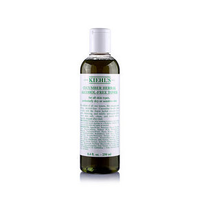 夏日补水# Kiehl's 科颜氏 黄瓜植物精华爽肤水 250ml 券后149元包邮