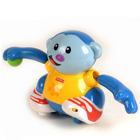 61礼物# Fisher-Price 费雪 H8128 顽皮小猴子 69元