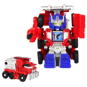 Hasbro 孩之宝 变形金刚之碰碰小金刚 9.9元