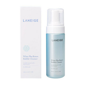 LANEIGE 兰芝 净透温和洁颜泡沫 150ml 149元包邮
