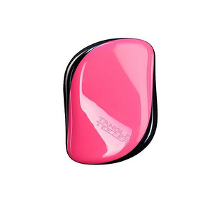 Tangle Teezer 豪华便携美发梳·粉黑色 79元