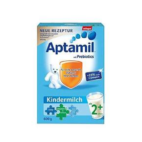 Aptamil 爱他美 婴儿配方奶粉2+段 600g 2岁以上 99元
