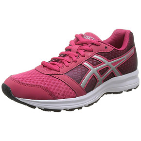 ASICS 亚瑟士 PATRIOT 8 女士跑步鞋 245元(350，下单7折)