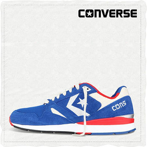 CONVERSE 匡威 Wave Racer 美国风撞色跑步鞋 269元(299-30券)