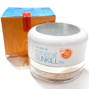 懒美人补防晒# MaxClinic 卡婷 UV防晒粉 SPF46 12g 折49.7元(199选4件)
