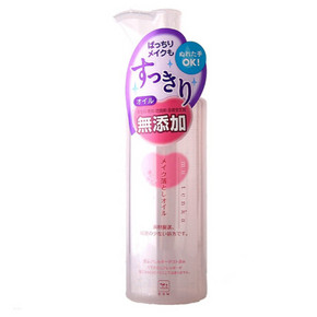 敏皮也舒心# Cow 牛乳石碱 无添加卸妆油 150ml 59元