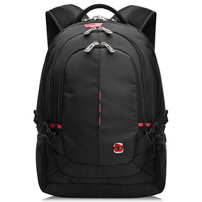 SWISSGEAR SA9393BL 双肩包书包 14.6寸 69元