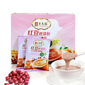 丰禾缘 红豆胚芽粉 350g 9.9元包邮(29.9-20券)