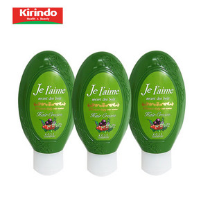 手慢无# 高丝 Jel'aime 光泽修复型护发霜 130g*3瓶 10元(39-30券+1/可0元单)