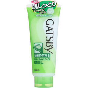 MANDOM 曼丹 剃须用啫喱液 润泽型 205g 19.9元