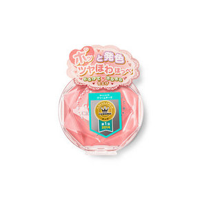 20点# 日本 Canmake 井田 单色水润腮红膏 肉粉色 2.3g 57.3元包邮(39+18.3)