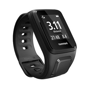 TomTom Spark Cardio GPS多运动实时心率户外手 券后1550元包邮