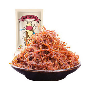 良品铺子 麻辣灯影牛肉丝250g 折11元(买1送1+2件75折)