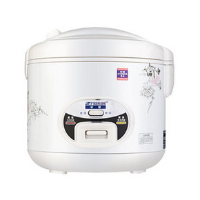 半球 Peskoe CFXB40-10 机械式合金内胆电饭煲 4L 69.9元包邮
