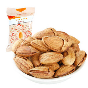 吃货速来# TAODO 淘豆 巴旦木128g 4.9元