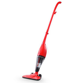 Deerma 德尔玛 DX117C 手持立式两用吸尘器 79元