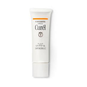 敏皮首选# 花王 Curel 干燥敏感肌UV防晒乳霜 85元(2件包邮)