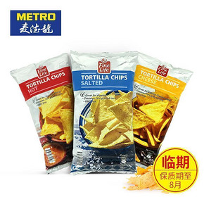 #六一#麦德龙 Fine Life玉米片组合 200g*3袋 16.6元(19.9-5+1.7/可用红包)
