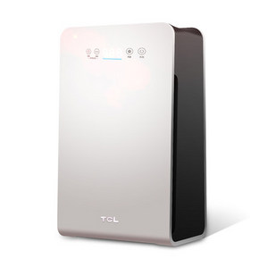 #父亲节#粉尘克星# TCL 家用空气净化器  高效清除杀菌220F   699元(899-100-100券)